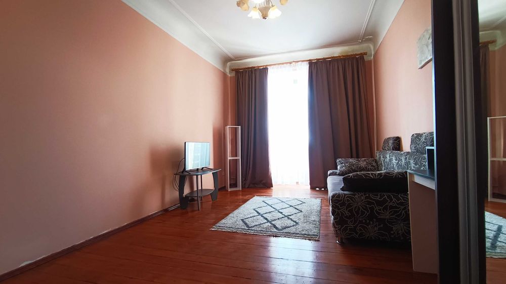 Сдам 2 к.кв. раздельные комнаты, Центр, Героев Харькова, Никольский