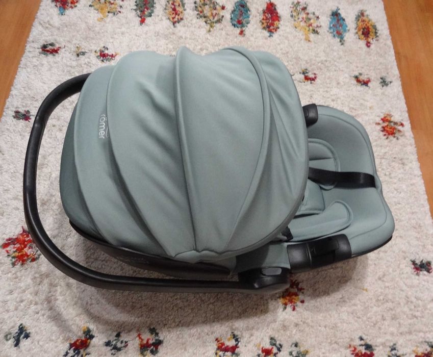 Fotelik samochodowy Britax Romer Baby-Safe Pro 0 - 13 kg