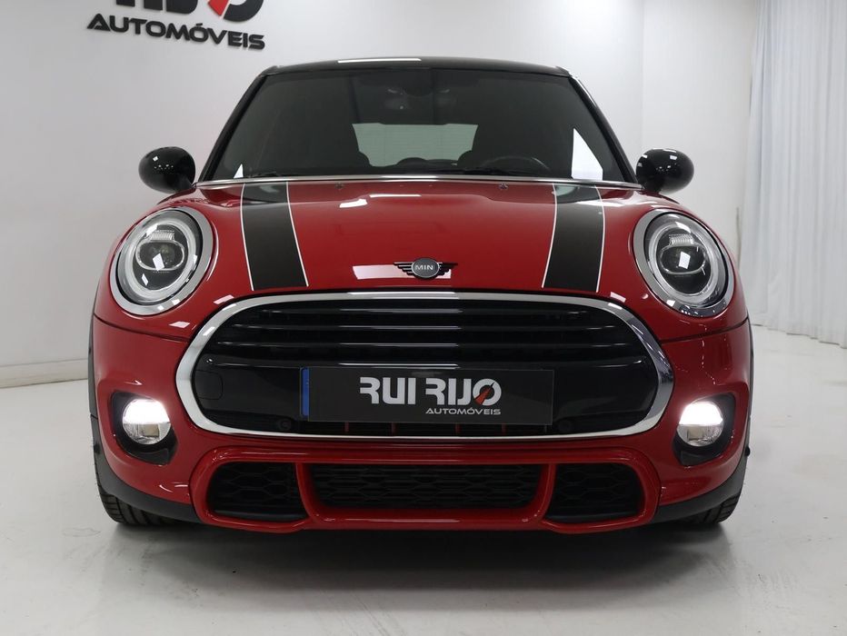 MINI 5 Portas Cooper Auto