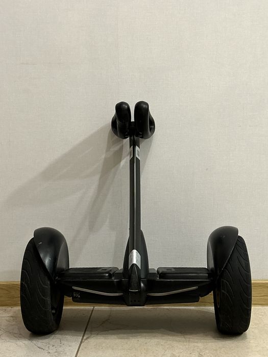 Ninebot mini black черный гироскутор сигвей