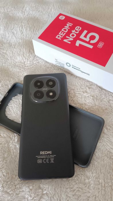Redmi Note 15 5G