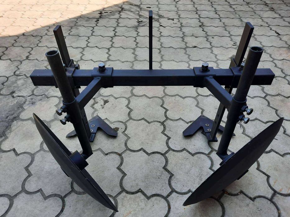 Дисковий (D=40см) Мотоблочний підгортач - прополювач