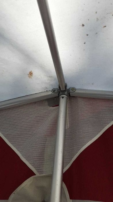 Przedsionek do przyczepy kempingowej 950/975 ROZ. 13 BRADCOT ANEXEM