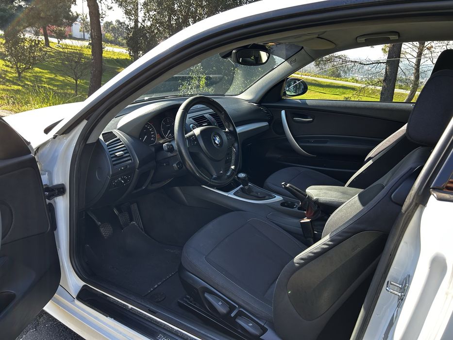 BMW 118 D E87 2.0 143cv Pack M