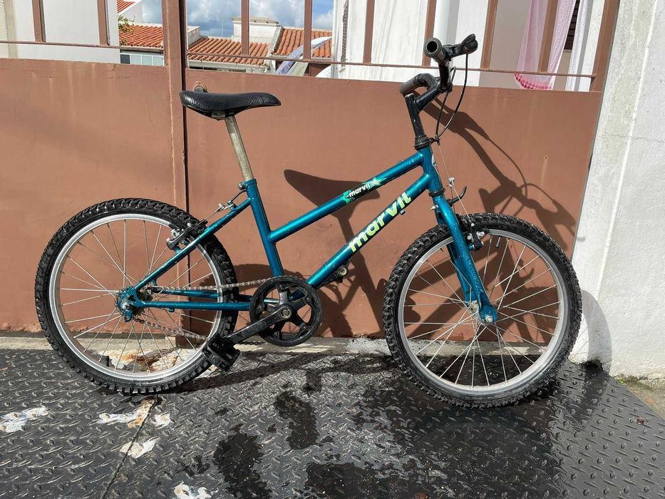 Bicicleta para criança