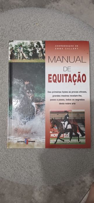 Manual de Equitação