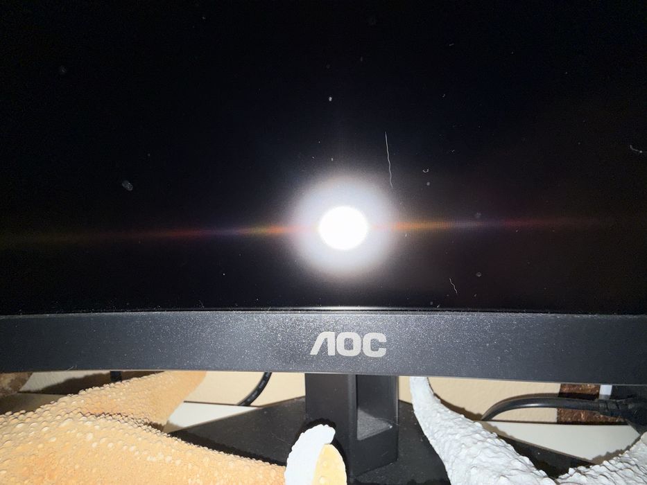 Monitor Gaming Curvo AOC 280 Hz