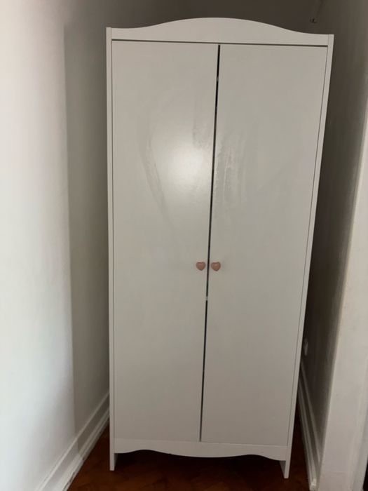 Roupeiro Smagora Ikea