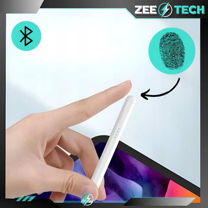 Rysik Stylus Pencil Pen Do Telefonu Tableta Uniwersalny 4 Końcówki