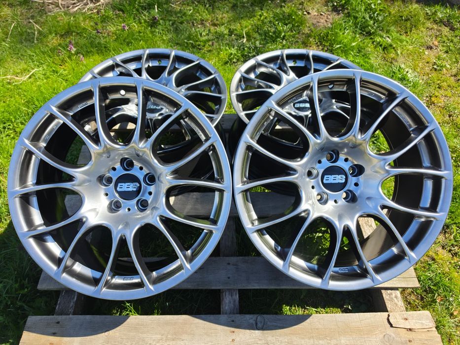 Alufelgi BMW 20" 5x120 BBS CK 005/006