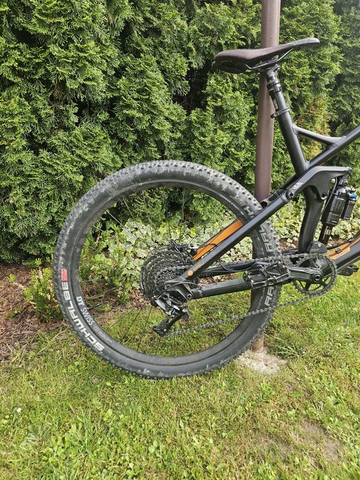 Canyon strive AL 27.5
