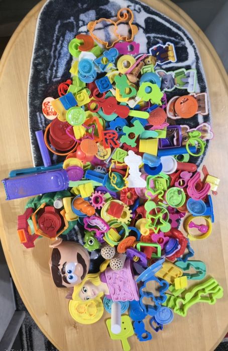 Ciastolina Playdoh play-doh akcesoria 200 szt