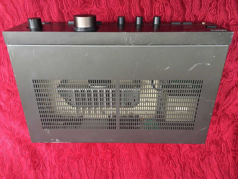 Wzmacniacz TECHNICS SU-610
