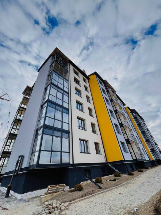 Продаж 1-2-3 кімнатних квартир. ВІД ЗАБУДОВНИКА. Надвірна. Прикарпаття