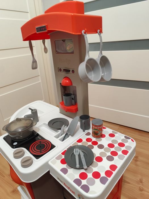 Kuchnia dziecięca Smoby Mini Tefal 312202