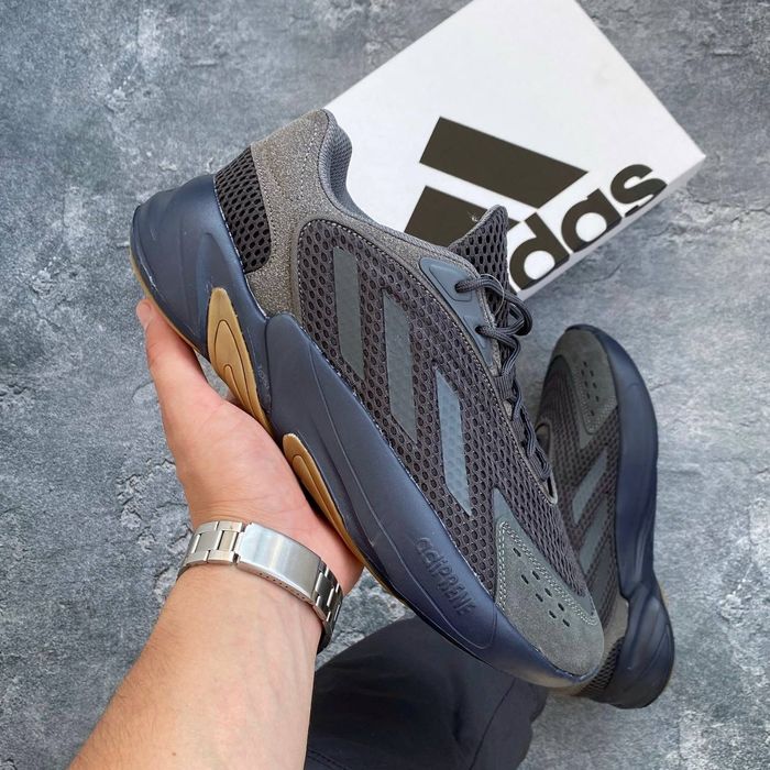 Adidas Ozelia dark&grey
