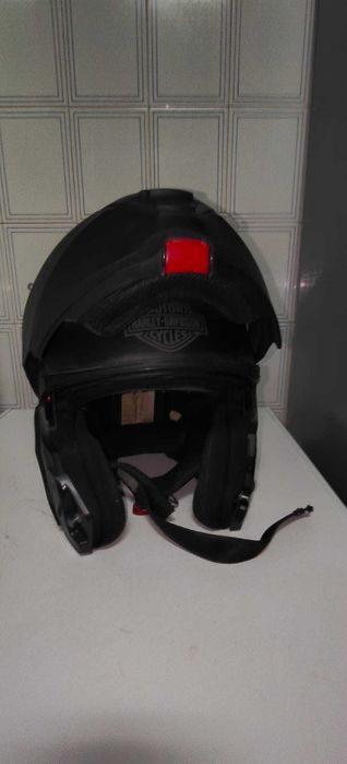 Capacete Harley Davidson