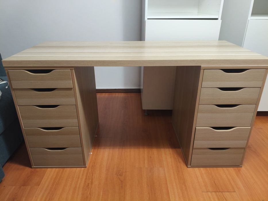 Mesa ikea como novo