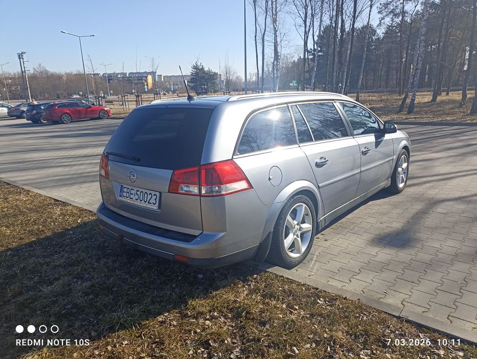 Opel Vectra 1,8 140km