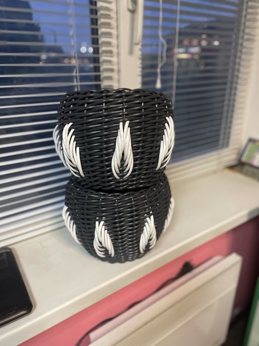 Кашпо з колоском