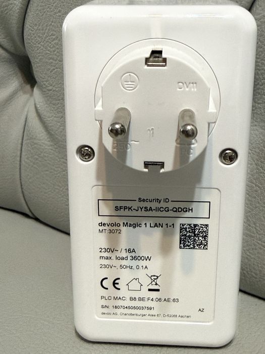 Devolo MAGIC LAN 1-1
