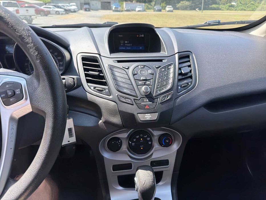 Ford Fiesta      2018