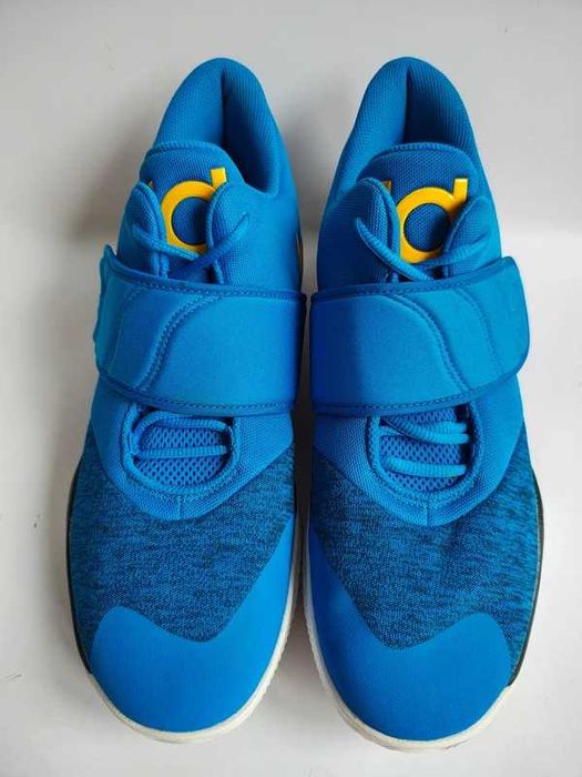 - Nike Kd Trey 5 VI Photo Blue - Buty koszykarskie r. 47