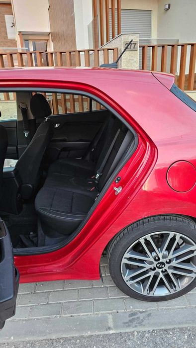 Kia Rio 1.0 T-GDI