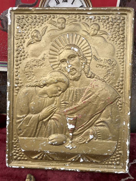 Икона ручная работа