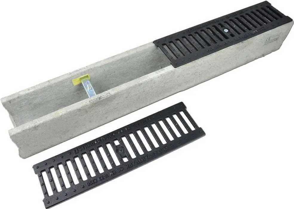 ODWODNIENIE LINIOWE B125 14x13 Betonowe Żeliwo! Promocja!