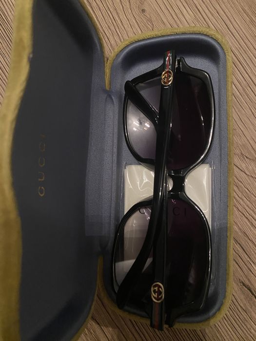 Okulary Gucci oryginalne