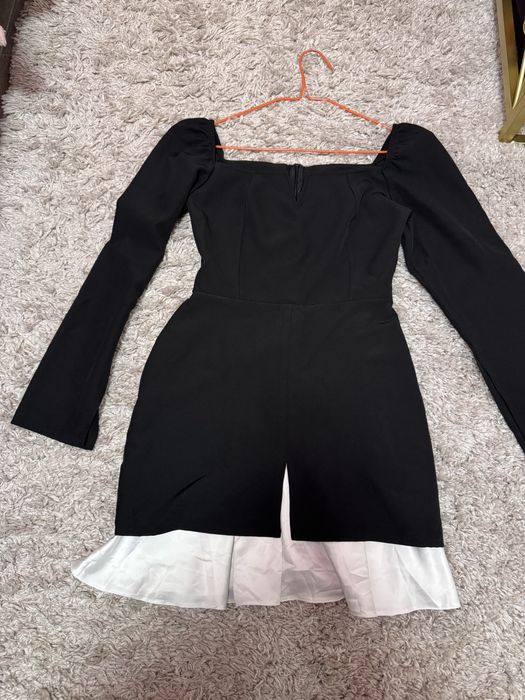 Продам черное платье