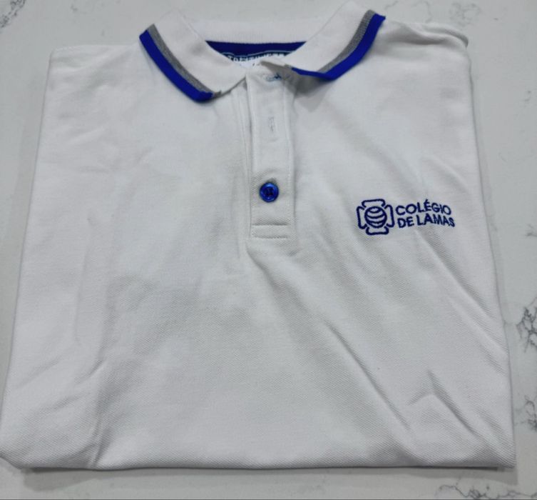 Roupa Colégio de Lamas