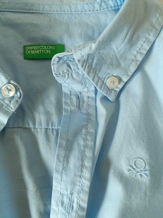 Camisa de criança da United Colors of Benetton
