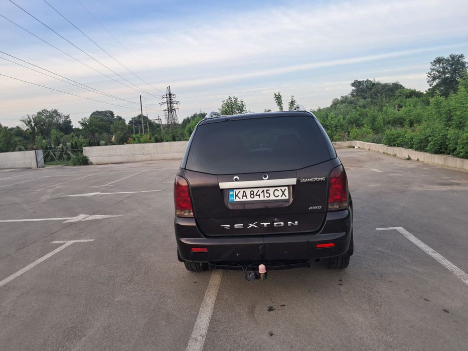 Рекстон 2,7 автомат