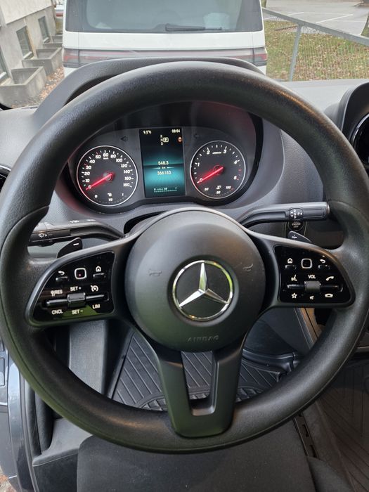 Mercedes Sprinter 907 Max 3.0 190KM 2019r