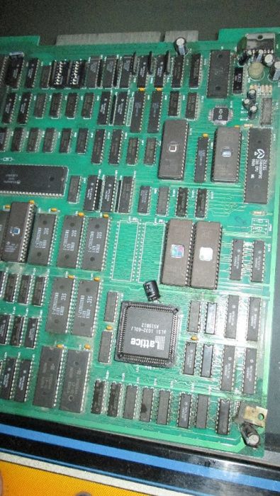 Jogo Puzzle Break ano 1997