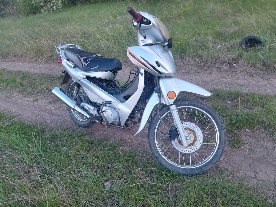 Продам мопед keeway