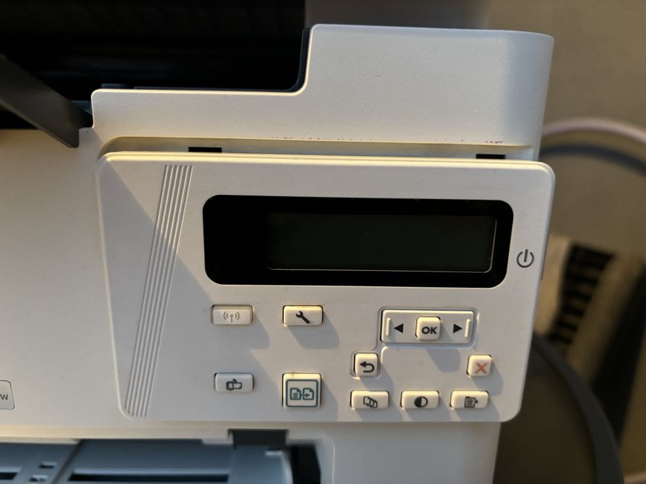 PRZECENA O POŁOWĘ!! drukarka HP Laserjet Pro M26nw WiFi JAK NOWA