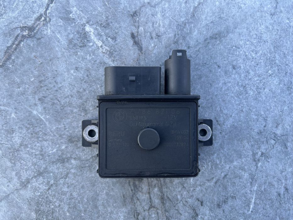 Реле Свечей Накала 2.0d М47N M47Н2 БМВ Е46 Е90 Е60 Е83 Е87 Свічок BMW