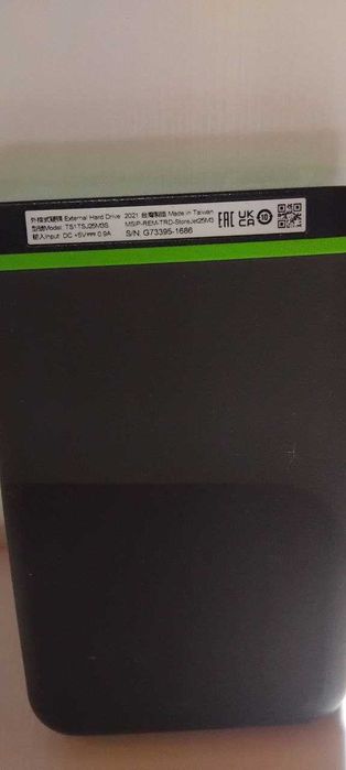 Жёсткий диск Transcend 1TB