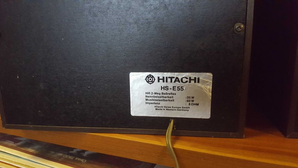 Kolumny HITACHI HS-E55