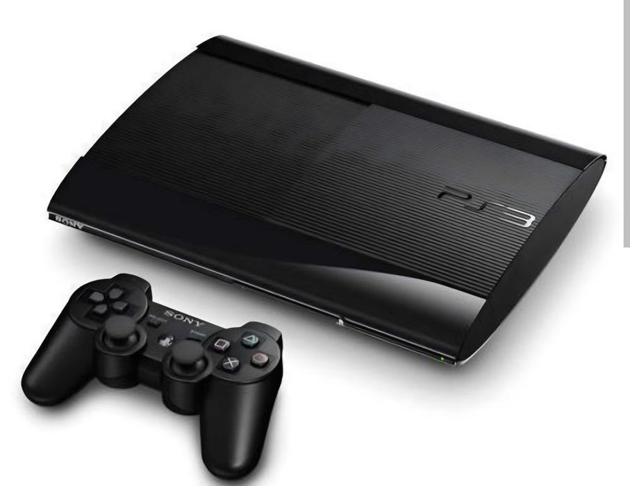 Playstation 3 como nova