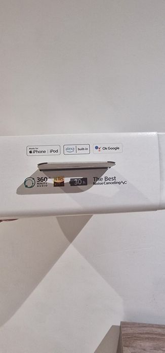 SONY WH-1000XM5 - Artigo novo na caixa