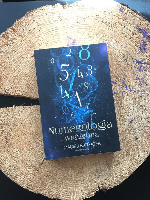 Maciej Skrzątek Numerologia wróżebna Wróżbita Maciej