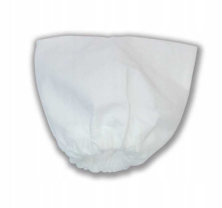 Nakładka materiałowa na silnik odkurzacza