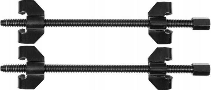 Zestaw ściągaczy do sprężyn amortyzatorów 37 cm