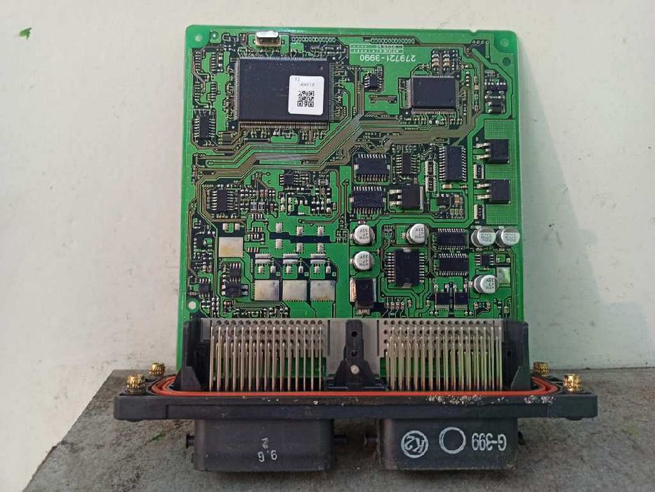 Mazda 3 - Centralina motor 1,6 Z6 2006 gasolina