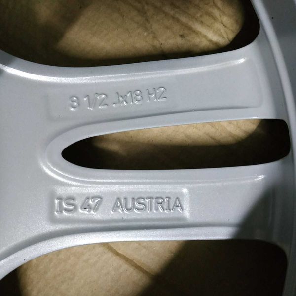 R18 оригінал BMW 3 F30 F31 4 F32 F33 F36 стиль 400М диск бмв