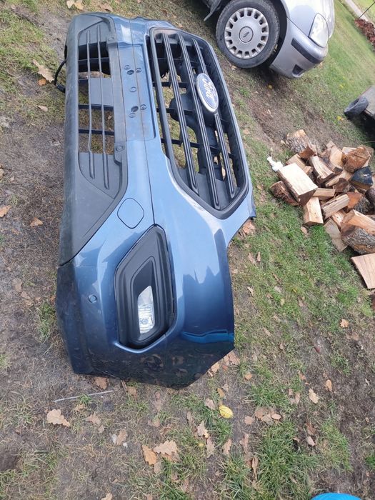 Zderzak ford transit custom 2020 2.0